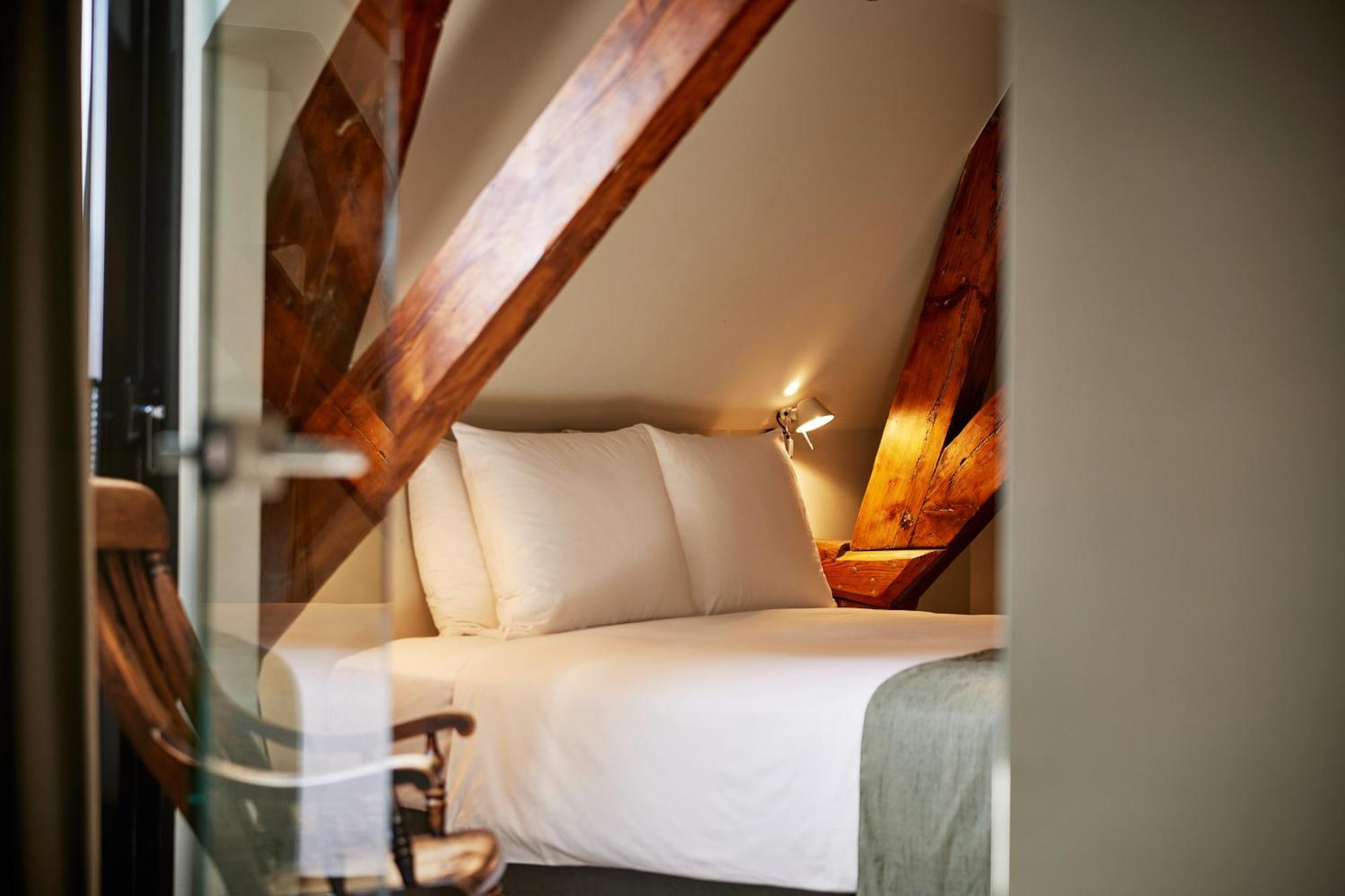 Hotel Miss Blanche Гронинген Экстерьер фото