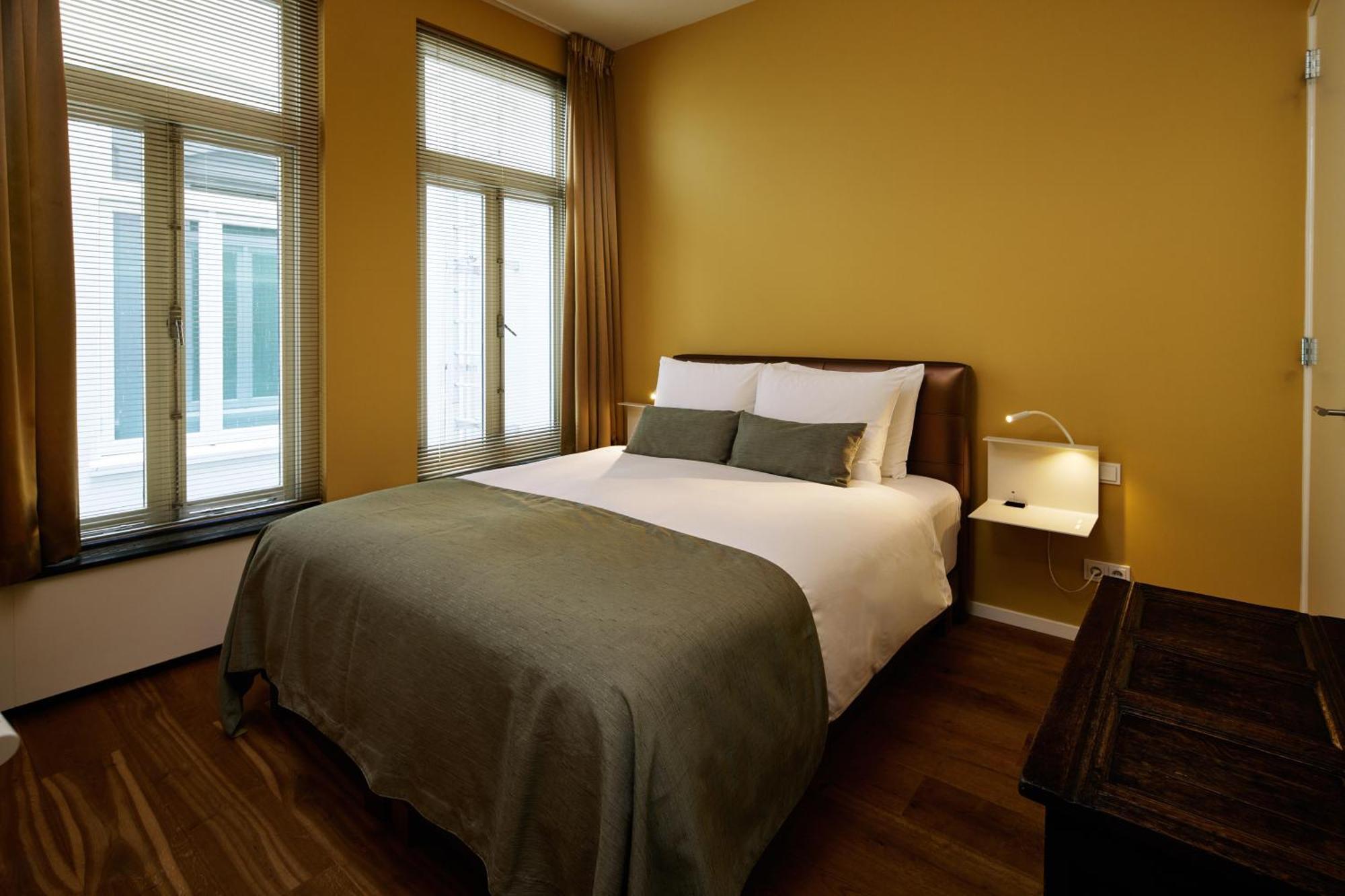 Hotel Miss Blanche Гронинген Экстерьер фото