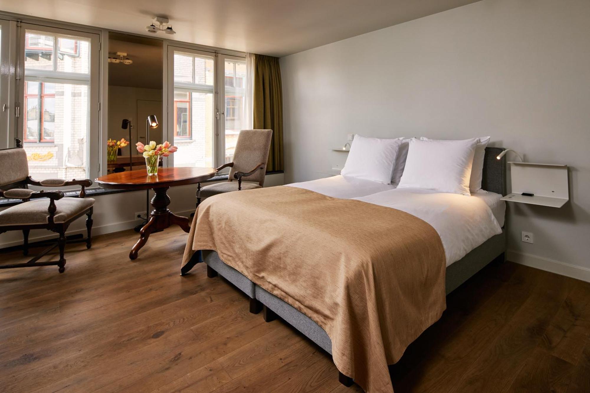Hotel Miss Blanche Гронинген Экстерьер фото