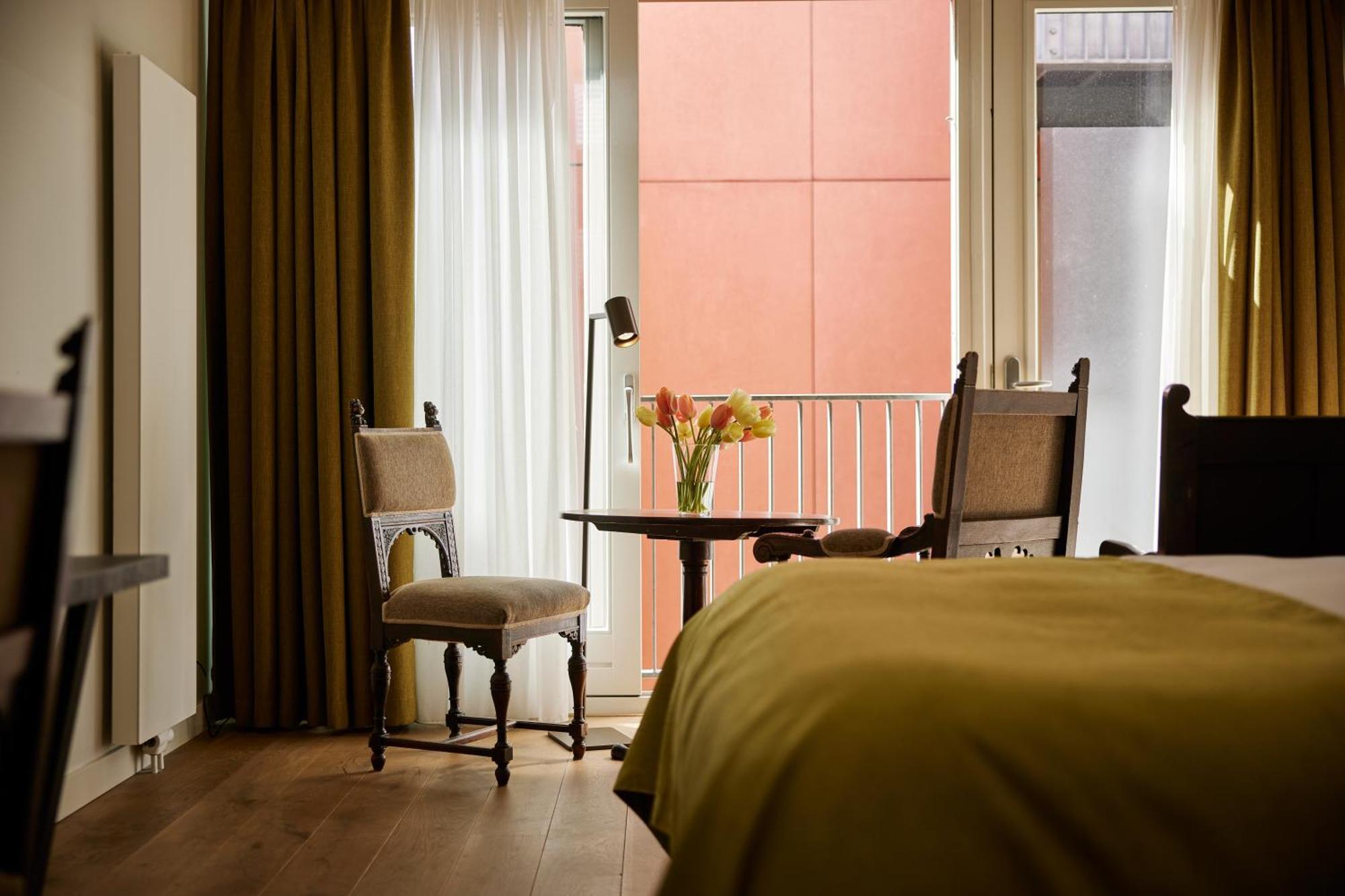 Hotel Miss Blanche Гронинген Экстерьер фото