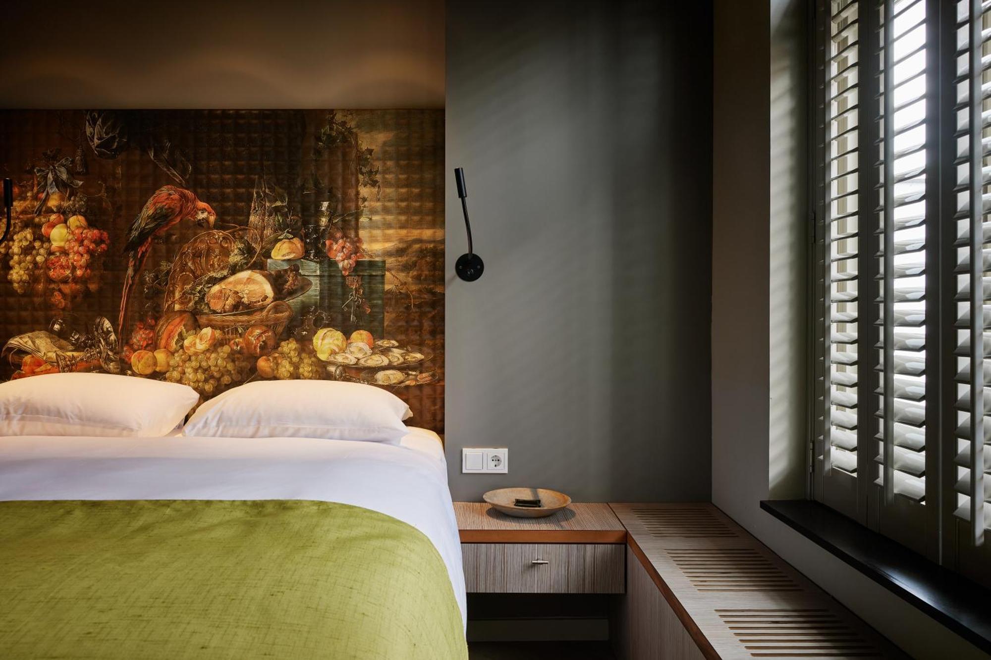 Hotel Miss Blanche Гронинген Экстерьер фото