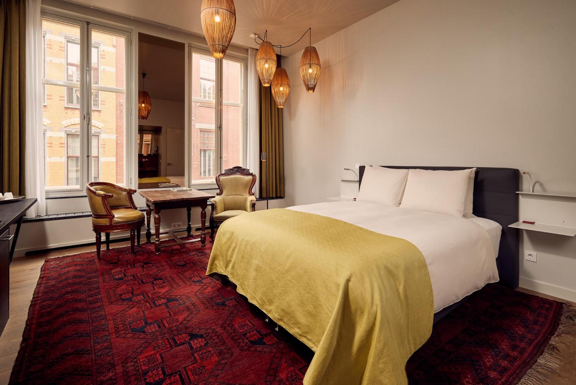 Hotel Miss Blanche Гронинген Экстерьер фото