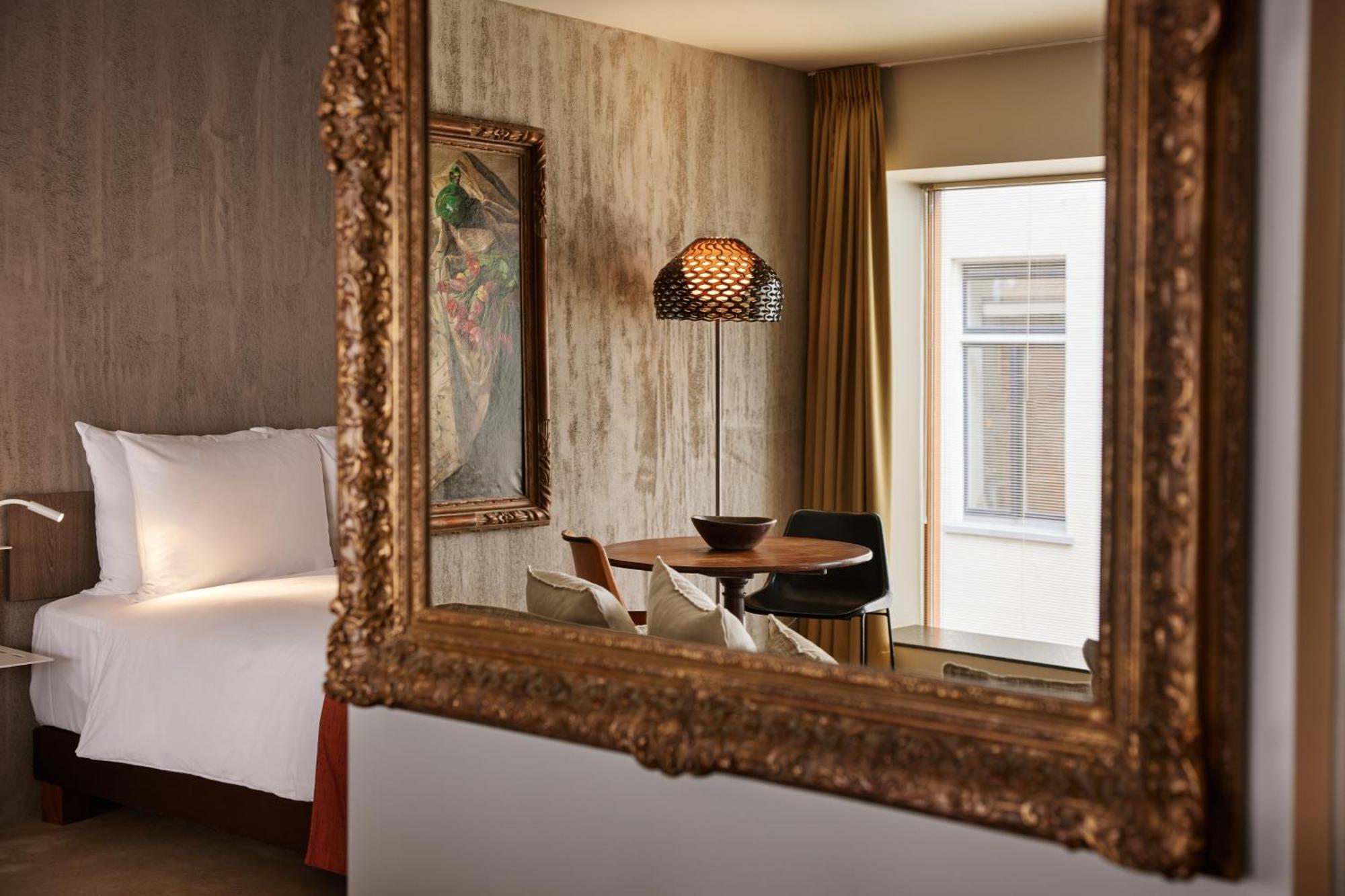Hotel Miss Blanche Гронинген Экстерьер фото