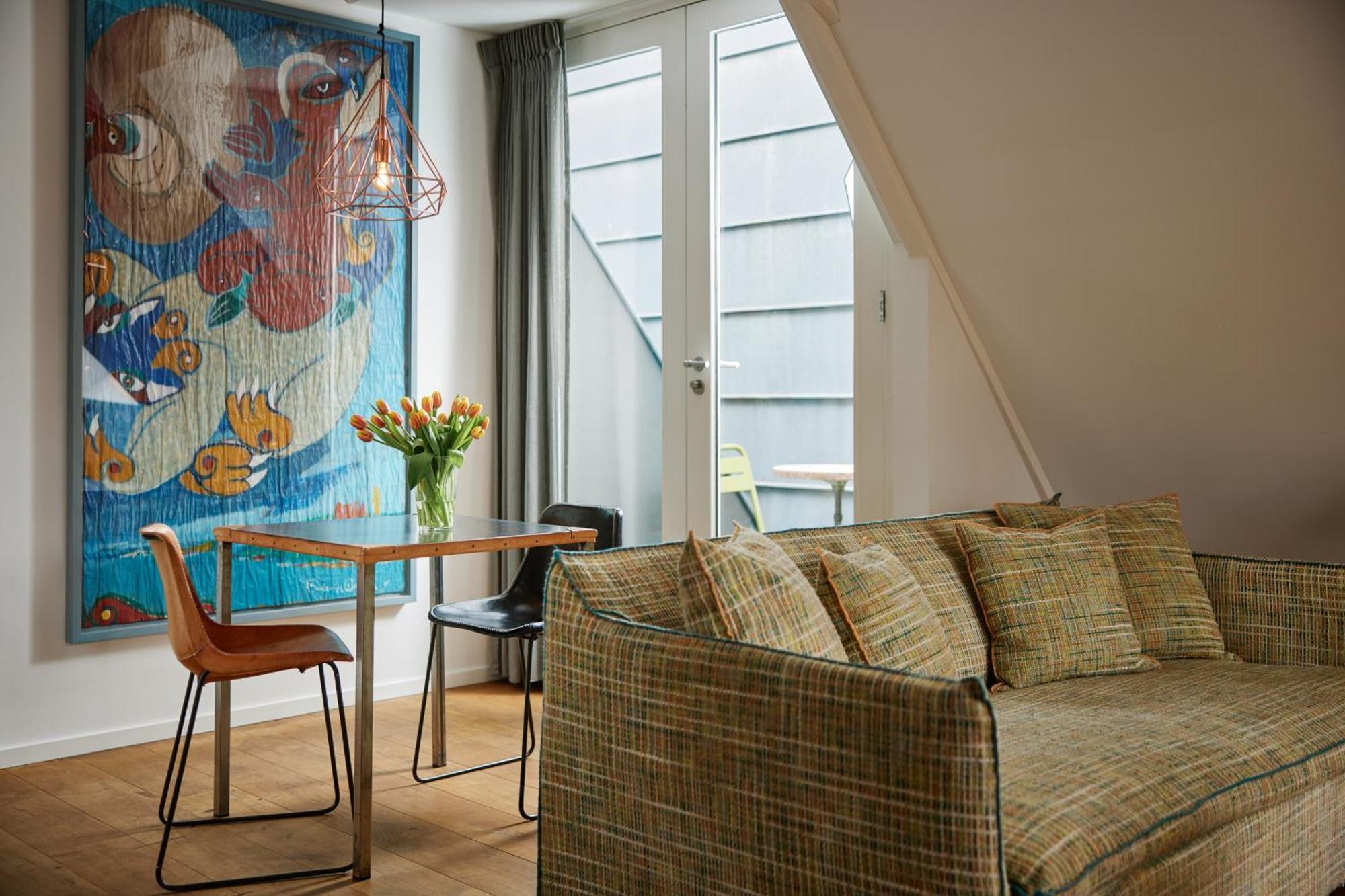 Hotel Miss Blanche Гронинген Экстерьер фото