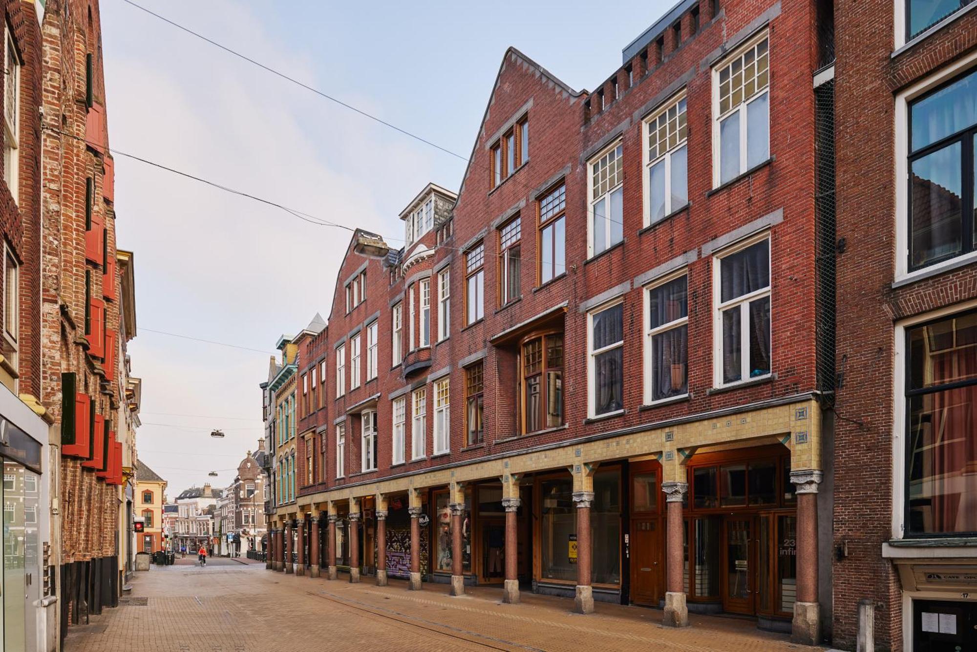 Hotel Miss Blanche Гронинген Экстерьер фото