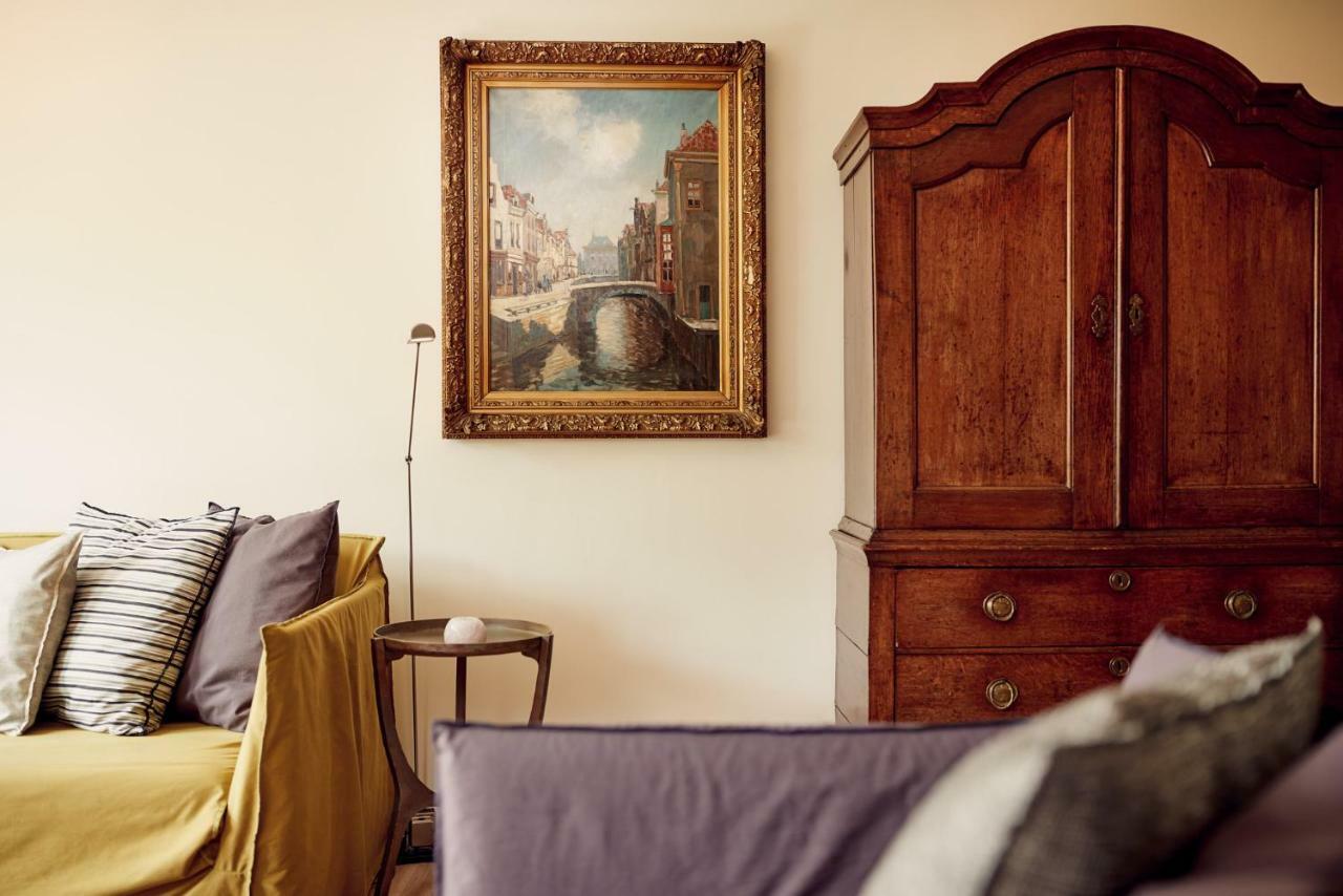Hotel Miss Blanche Гронинген Экстерьер фото